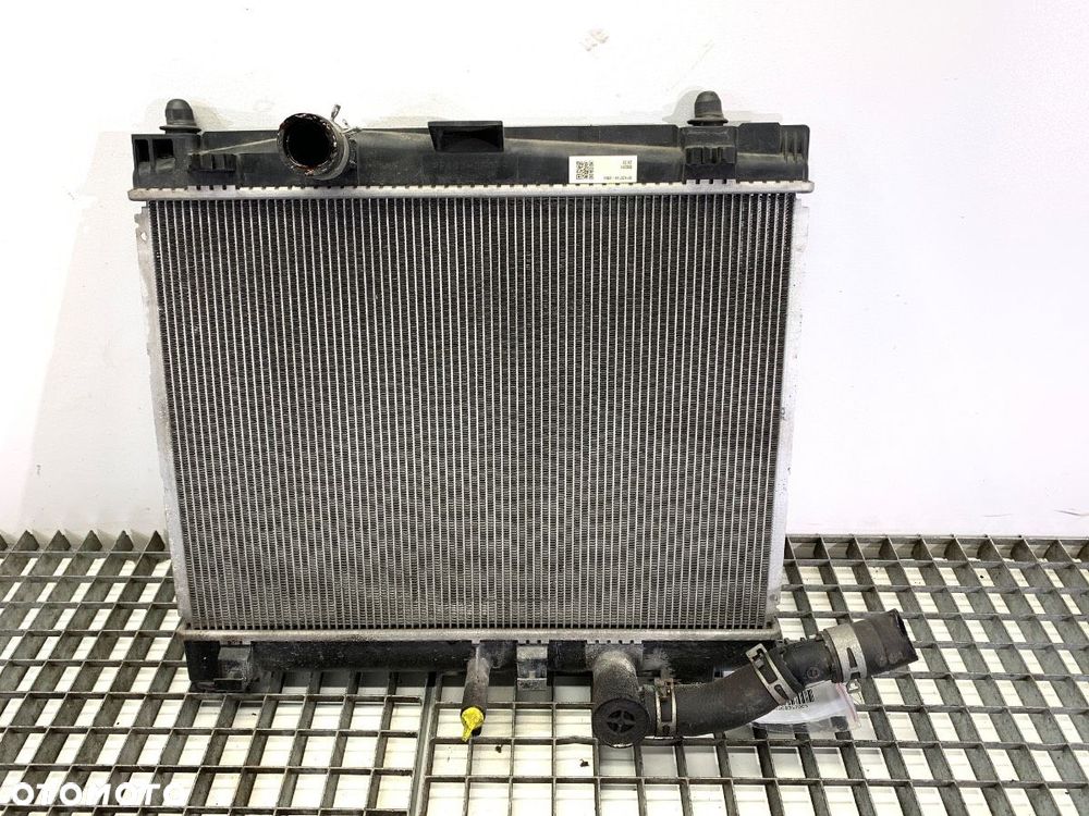 CHŁODNICA WODY  TOYOTA YARIS (_P9_) 2005 - 2014 1.33 VVT-i (NSP90_) 74 kW [100 KM] benzyna 2008 - - 2