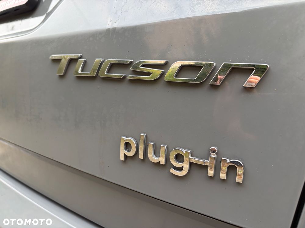 Hyundai Tucson 1.6 T-GDi 4WD N Line - 12