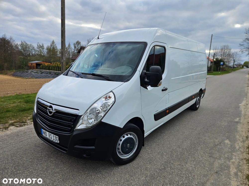Opel MOVANO - 1