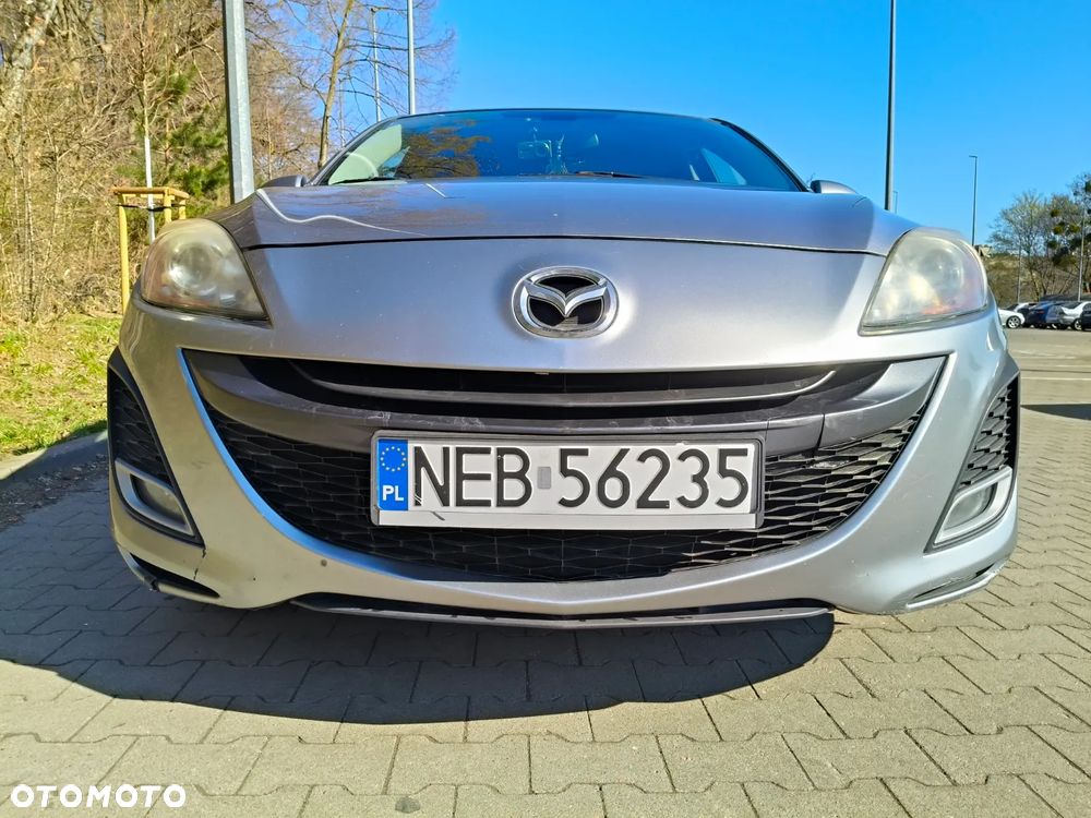 Mazda 3 1.6 Sport Comfort - 5