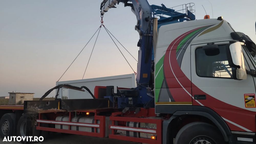 Volvo FM400 - 26