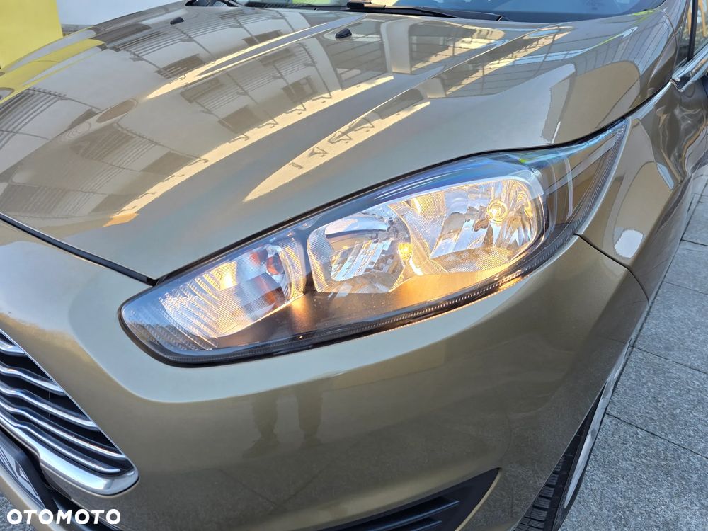 Ford Fiesta 1.4 Gold X - 9