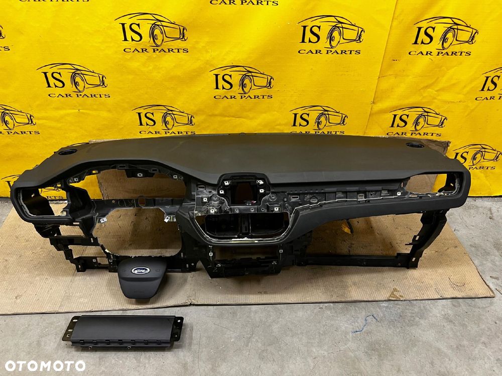 KOMPLET DESKA KONSOLA 3 X PODUSZKI AIRBAG FORD ESCAPE MK4 USA