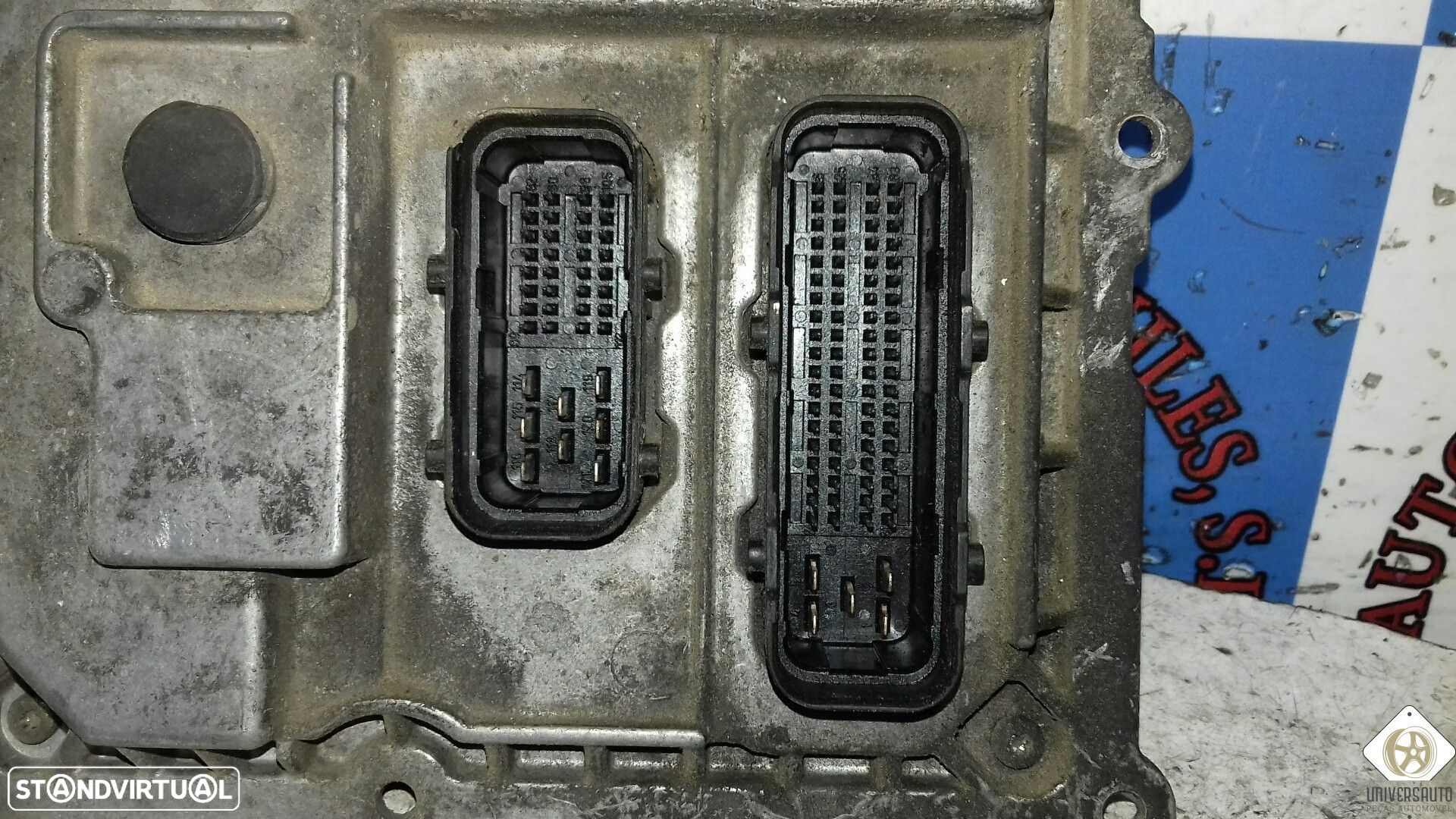 CENTRALINA MOTOR UCE SMART CITY-COUPE 2007 - 1