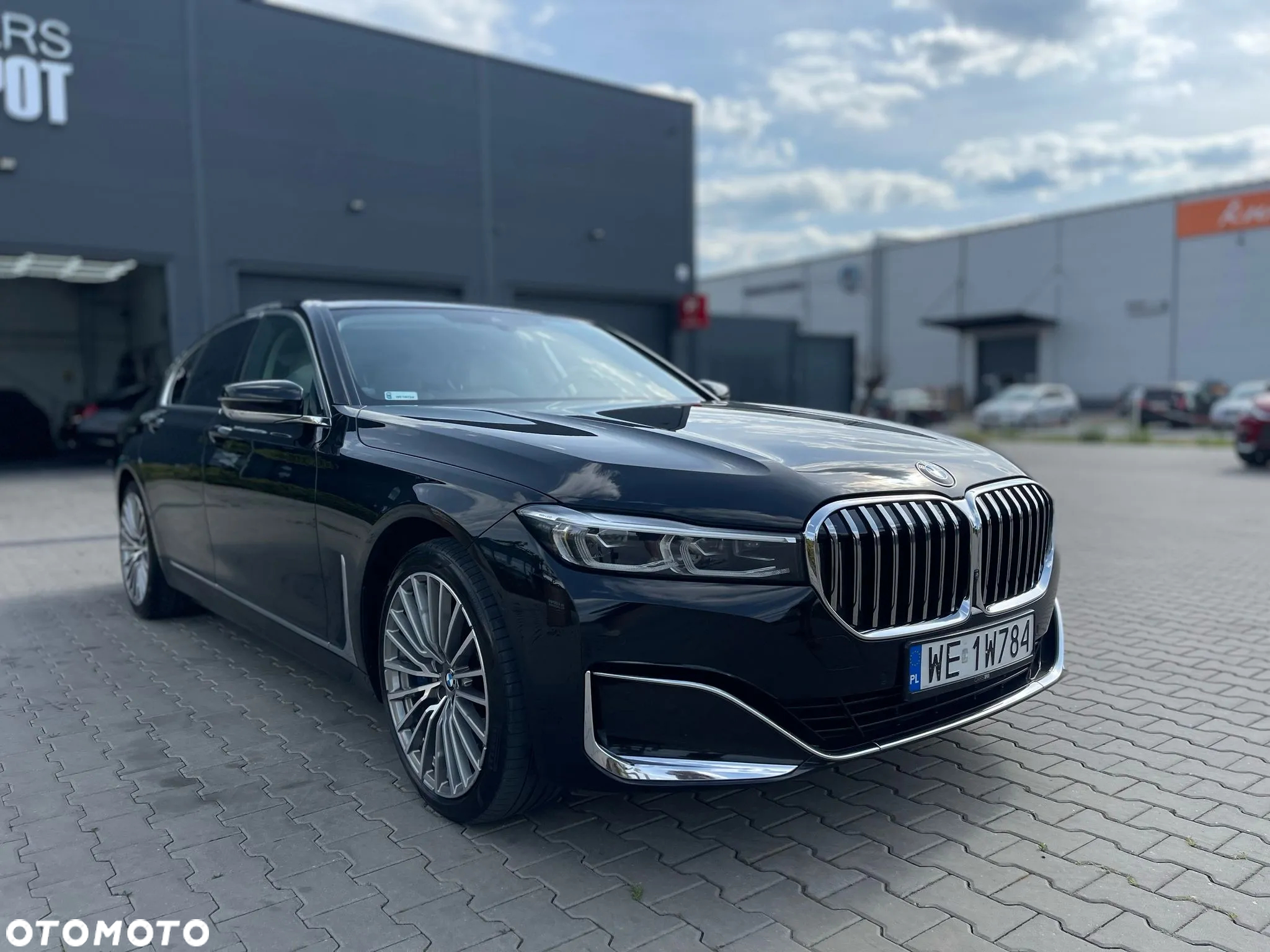 BMW Seria 7 - 2