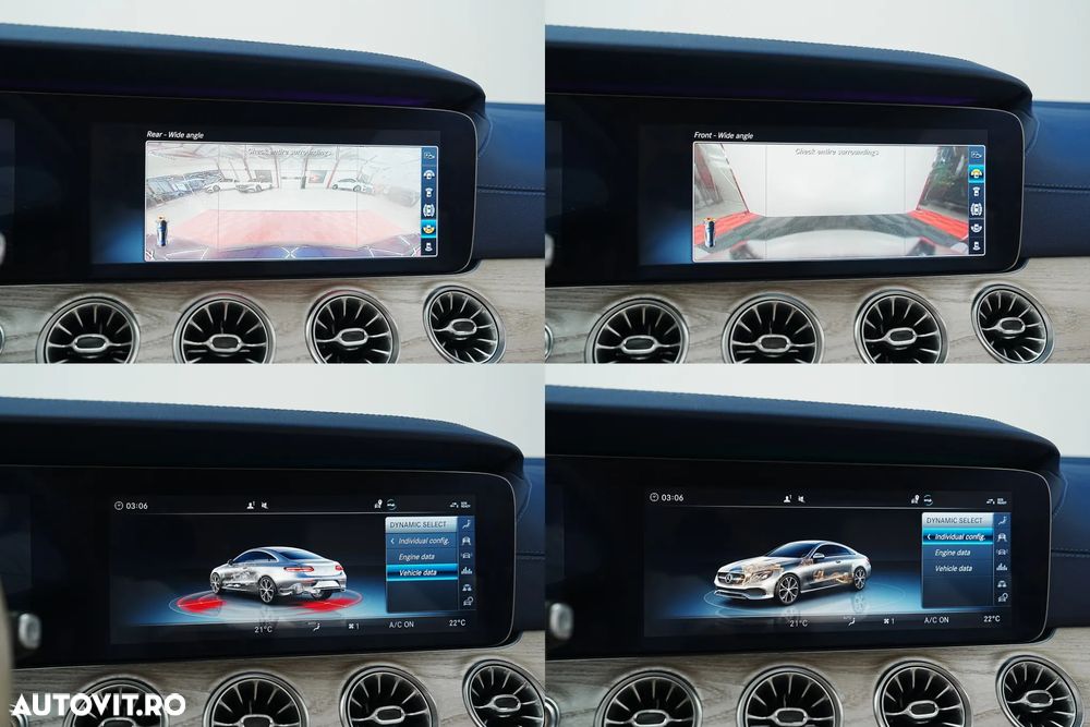 Mercedes-Benz E 220 d 4Matic 9G-TRONIC AMG Line - 28