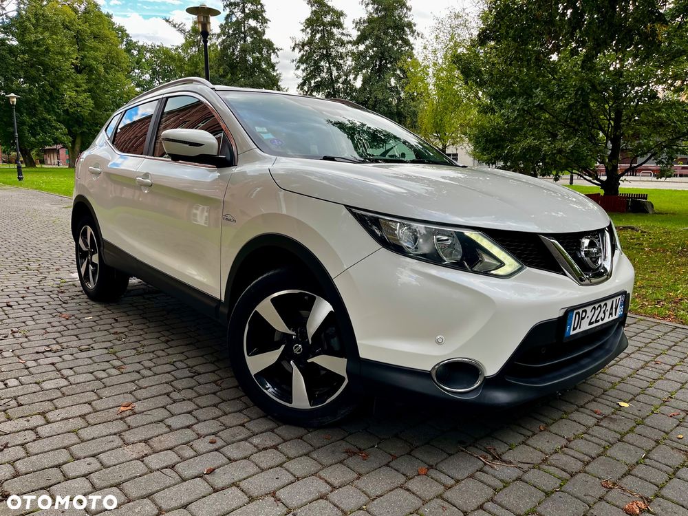 Nissan Qashqai - 2