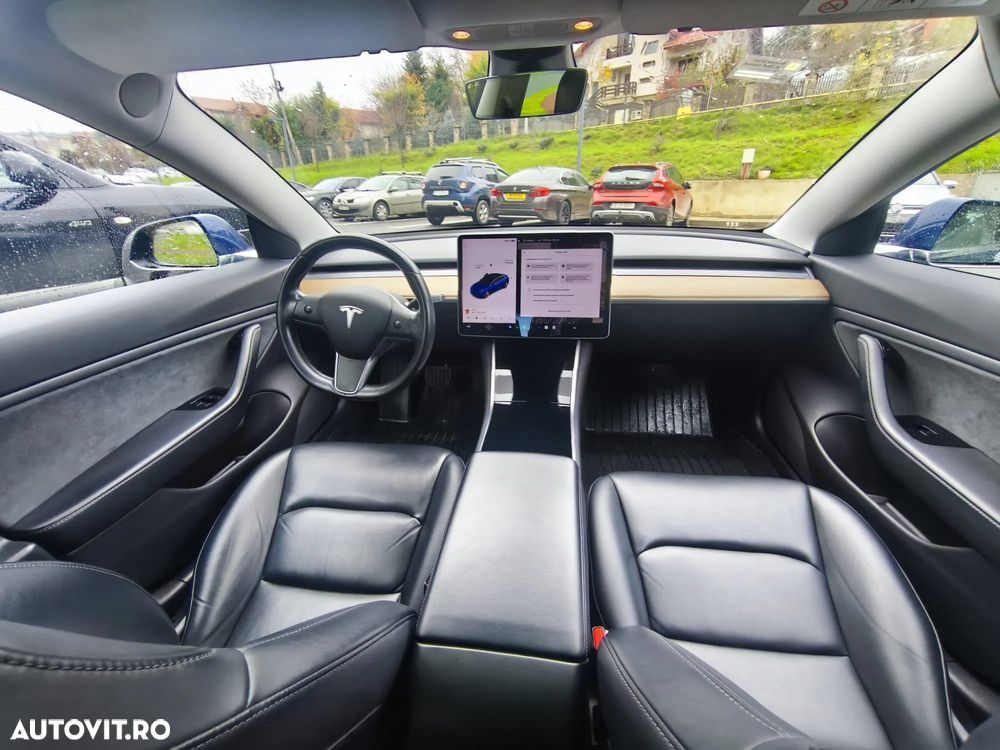 Tesla Model 3 Langstreckenbatterie Allradantrieb Dual Motor Performance - 8