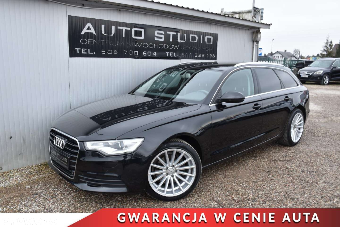 Audi A6 - 35