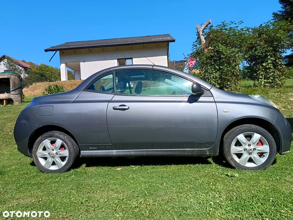 Nissan Micra 1.4 Acenta - 22