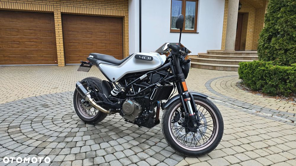 Husqvarna Vitpilen - 14