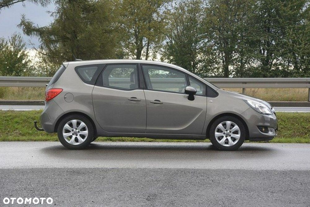 Opel Meriva 1.6 CDTI Enjoy S&S - 11