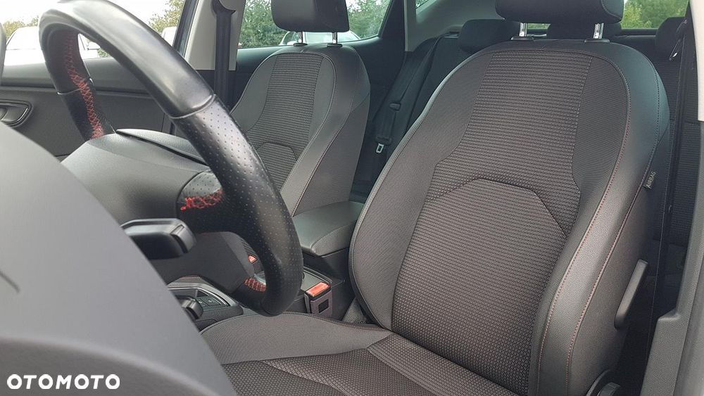 Seat Leon 2.0 TDI FR Plus - 18