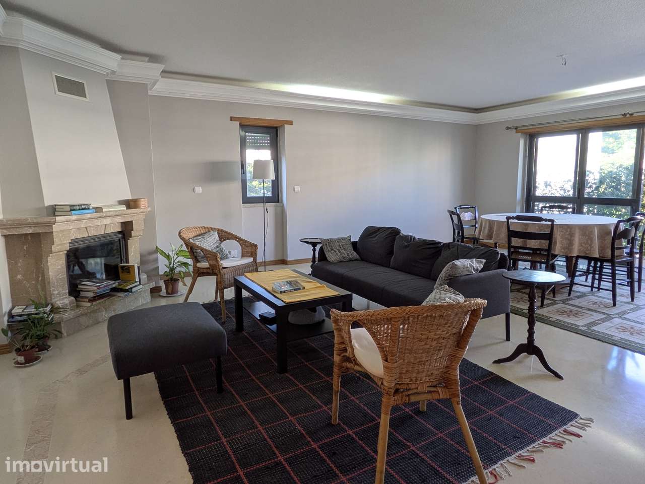 3 Bedroom Apartment – Monte Estoril – Private Condominium - Grande imagem: 2/35