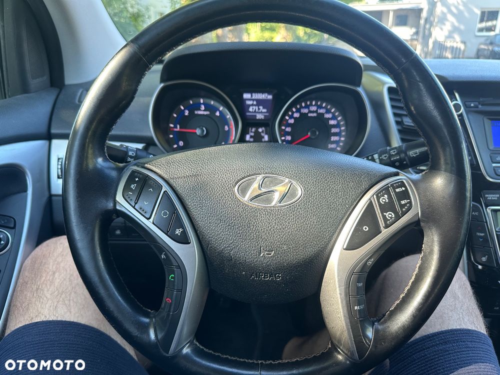 Hyundai i30 1.6 CRDi Style - 7