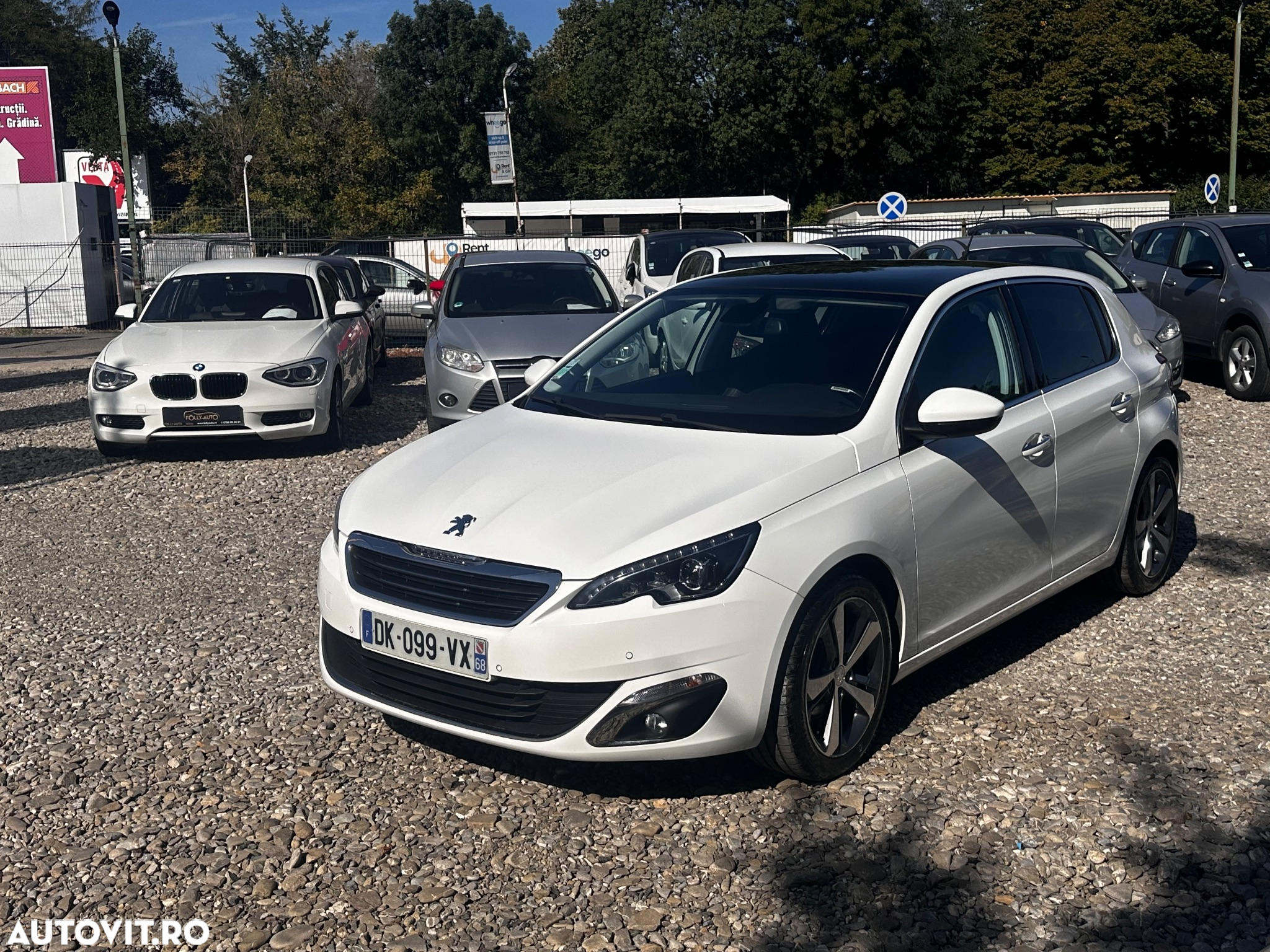 Peugeot 308 - 2