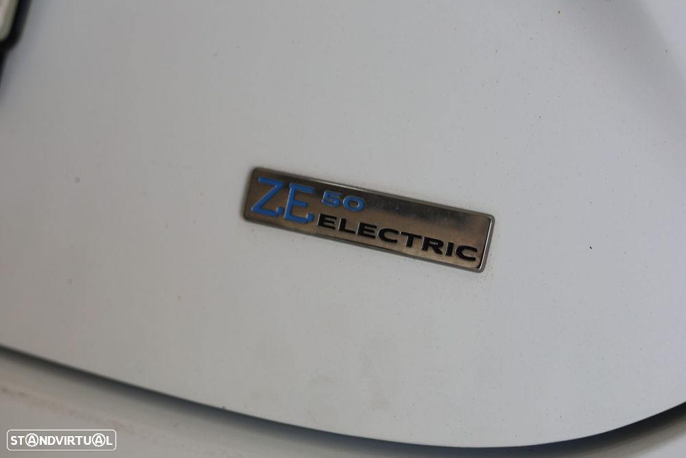 Renault Zoe (c/ Bateria) Limited 50 - 35