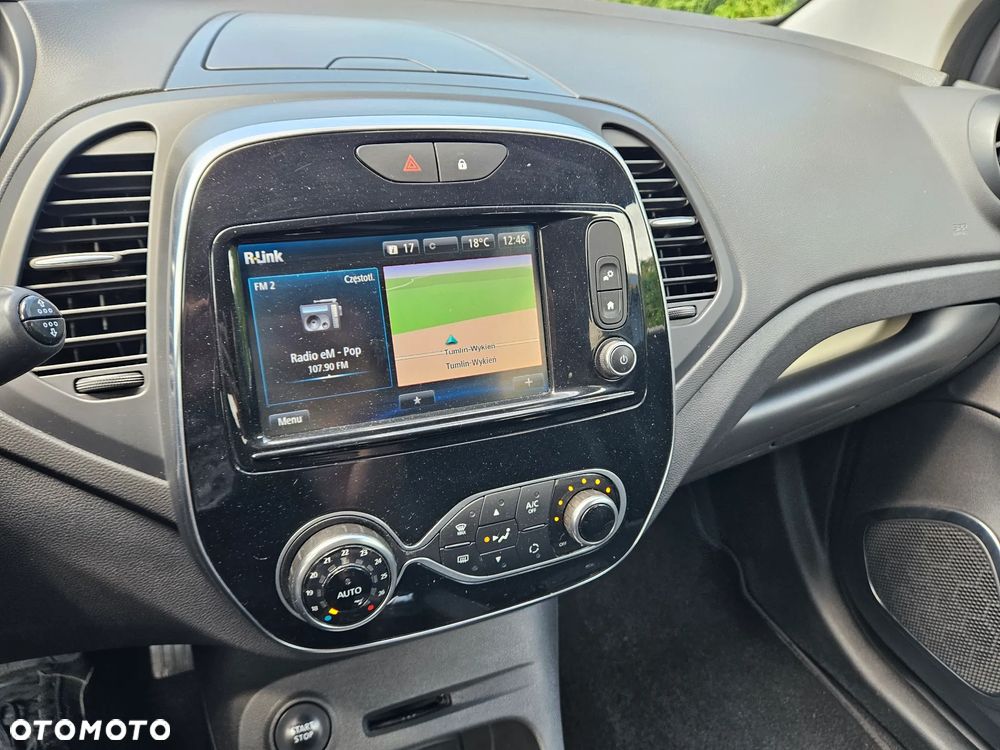 Renault Captur 1.2 Energy TCe Limited - 12
