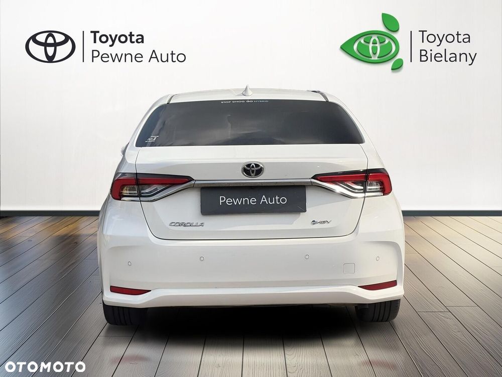 Toyota Corolla 1.8 Hybrid Style - 5