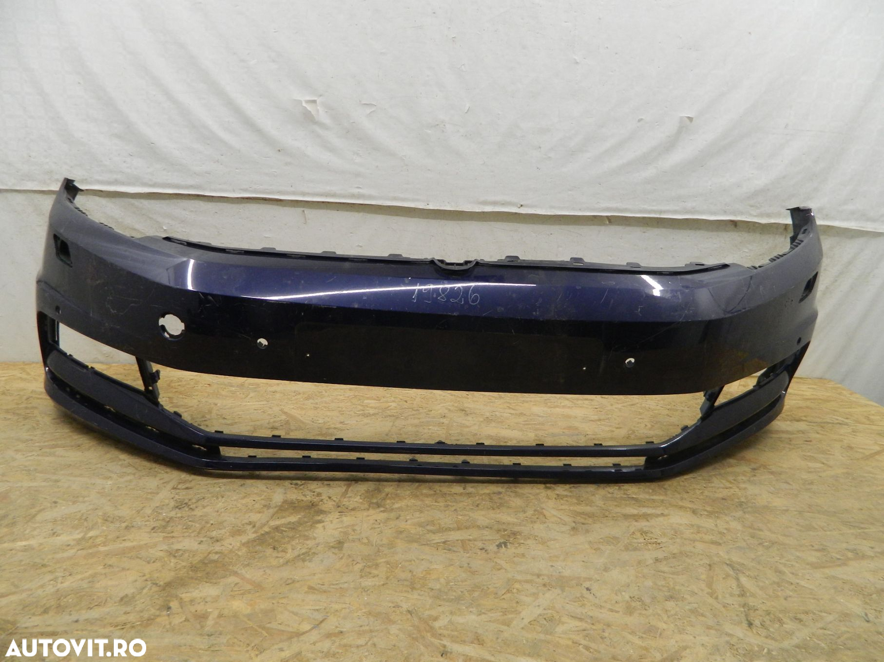 Bara fata VW Touran, 2016, 2017, 2018, 2019, 2020, 5TA807221. - 2