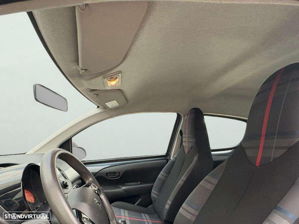 Peugeot 108 1.0 VTi Active - 15
