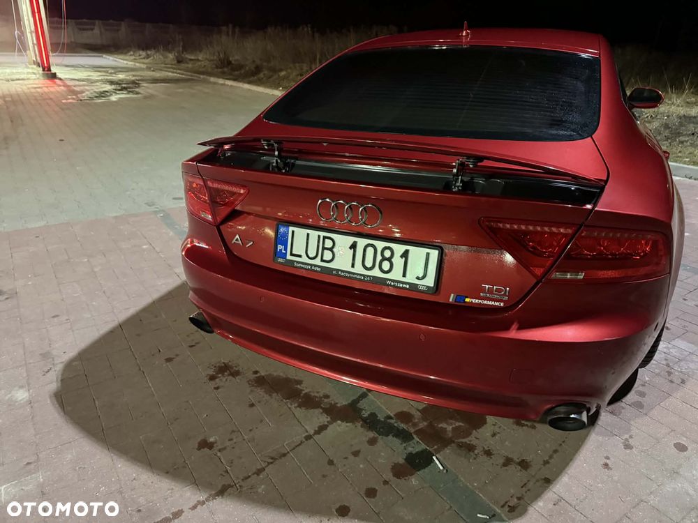 Audi A7 Sportback 3.0 TDI Quattro S tronic - 6