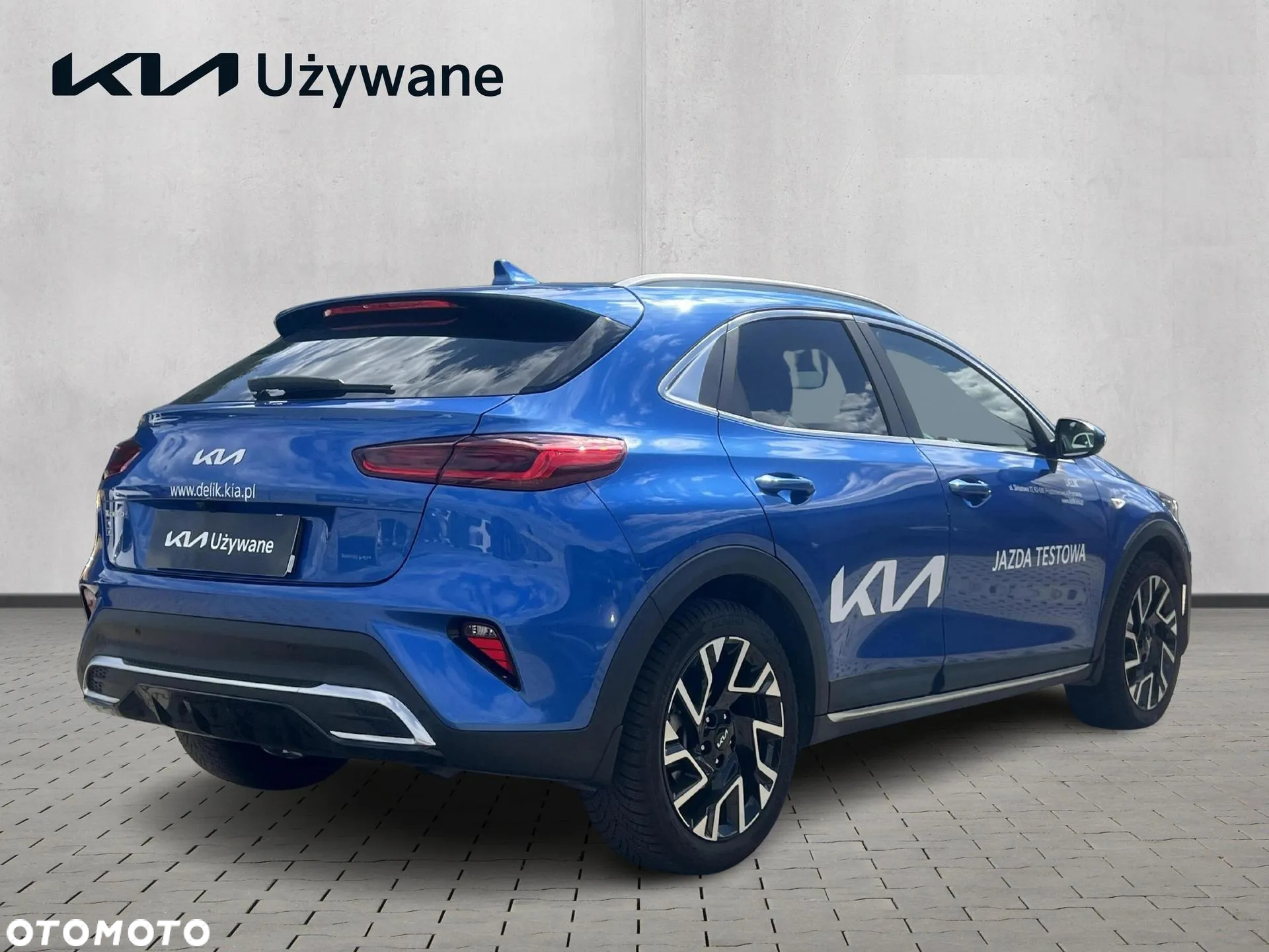 Kia XCeed 1.5 T-GDI M DCT - 6