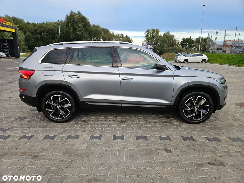 Skoda Kodiaq 2.0 TDI 4x4 Style DSG 7os - 4