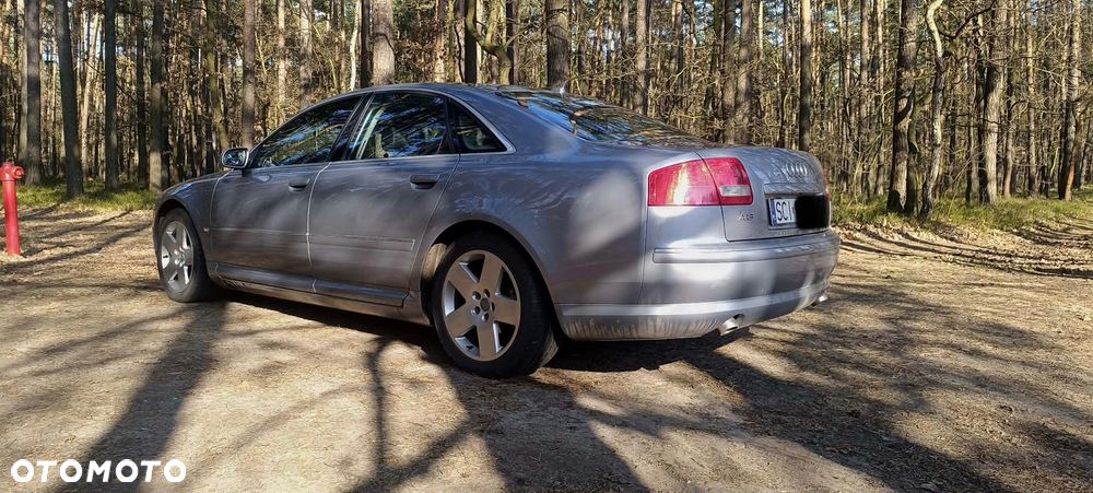 Audi A8 3.0 TDI Quattro - 6