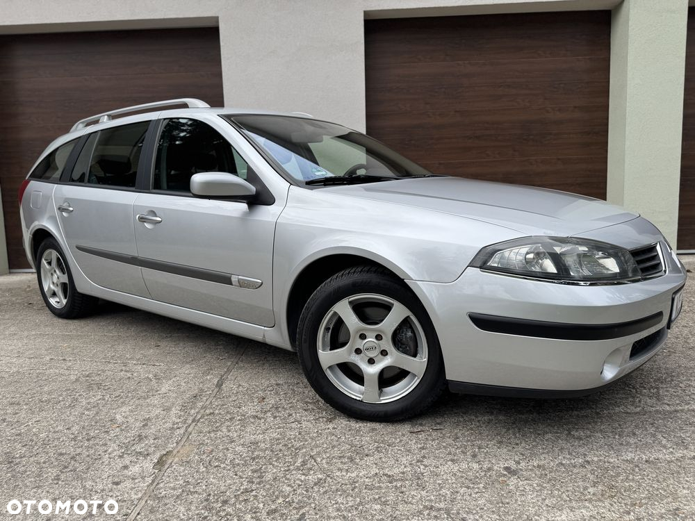 Renault Laguna 2.0 16V Dynamique - 2