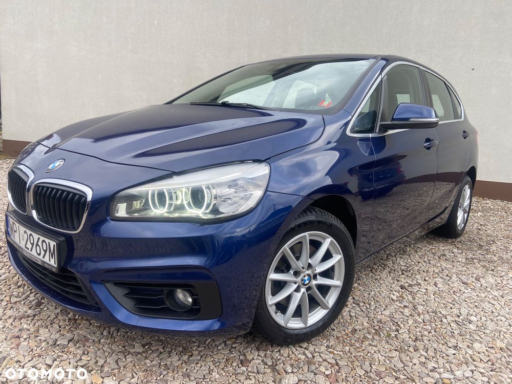 BMW Seria 2 216d Active Tourer Luxury Line - 8