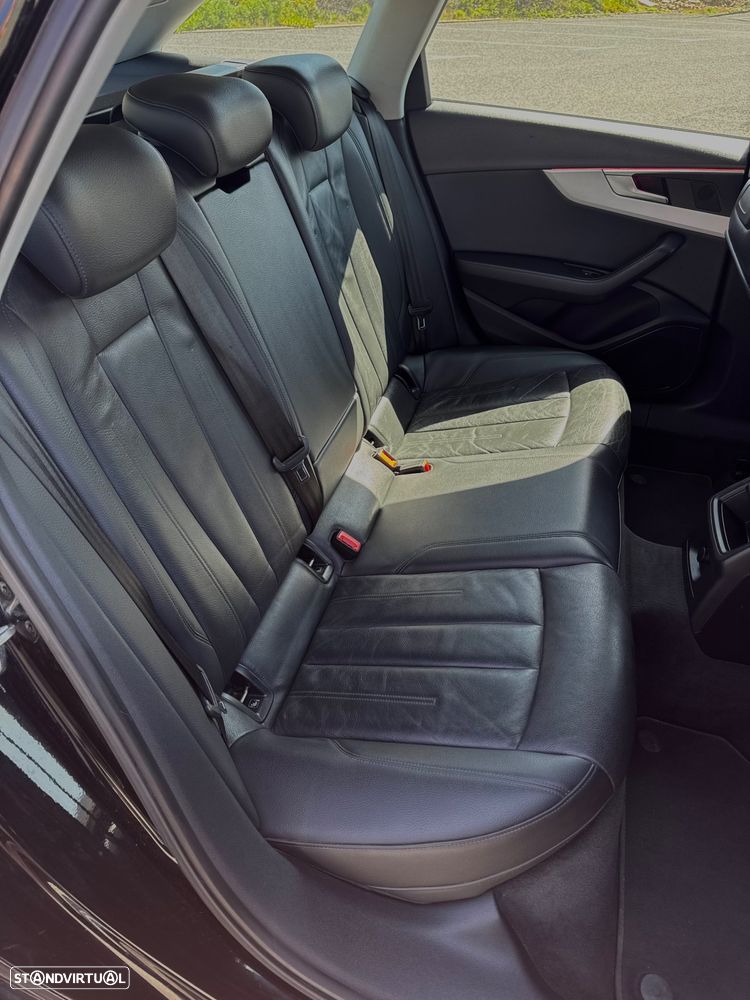 Audi A4 2.0 TDI - 9