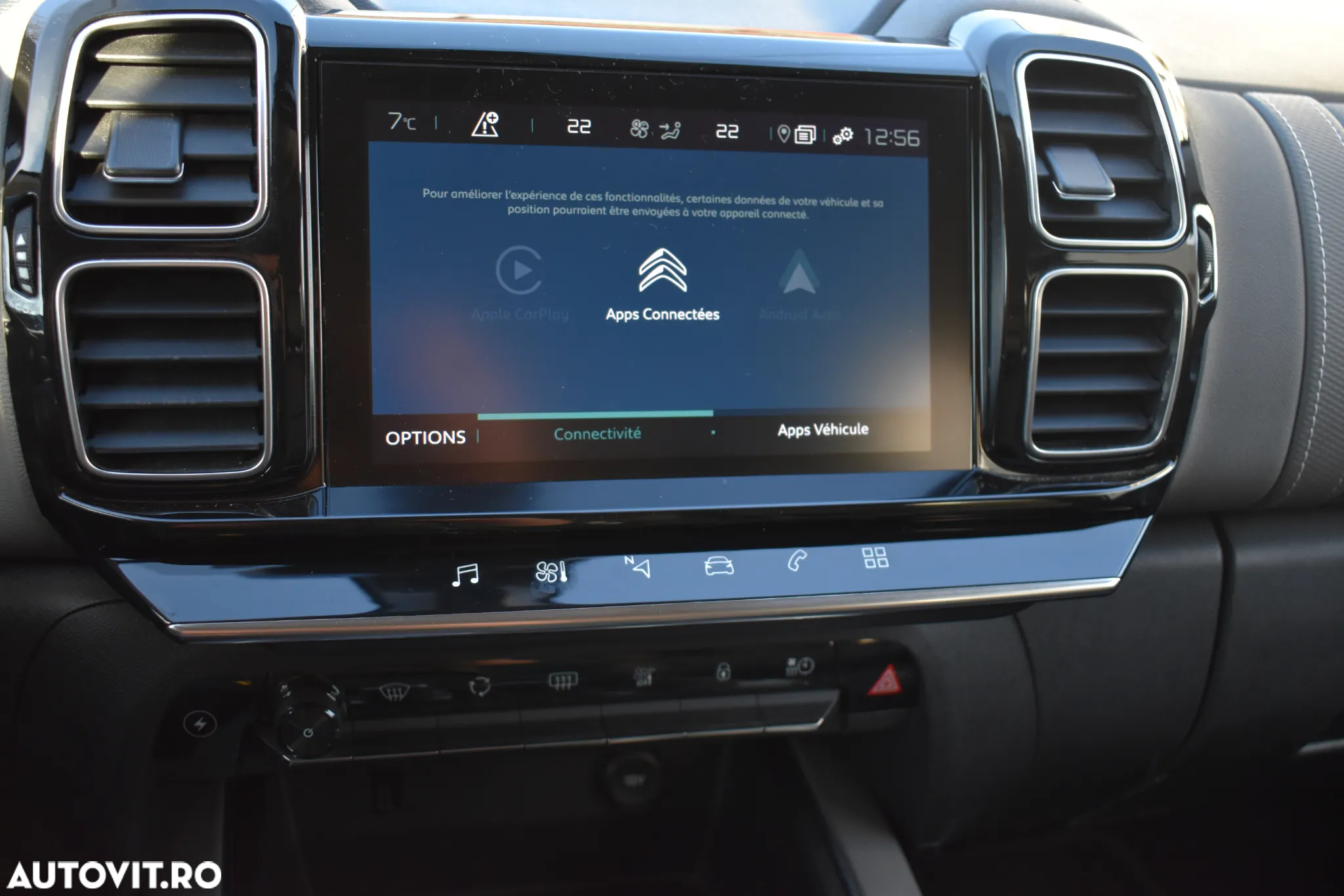 Citroën C5 Aircross 1.6 PHeV FWD 225 EAT8 Shine - 30