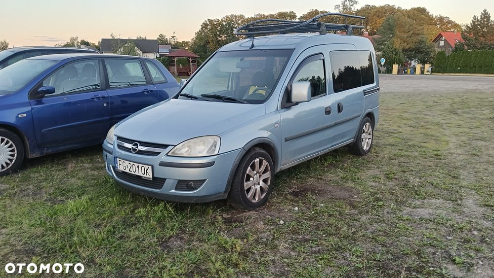 Opel Combo - 5