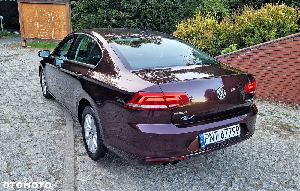 Volkswagen Passat 1.8 TSI BMT Comfortline - 7