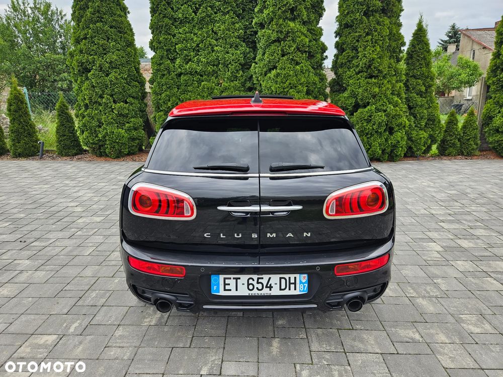 MINI Clubman Cooper S ALL4 sport - 12