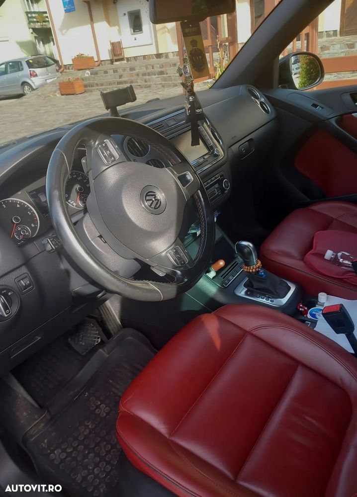 Volkswagen Tiguan 2.0 TDI 4Motion DSG BMT Sport & Style - 13