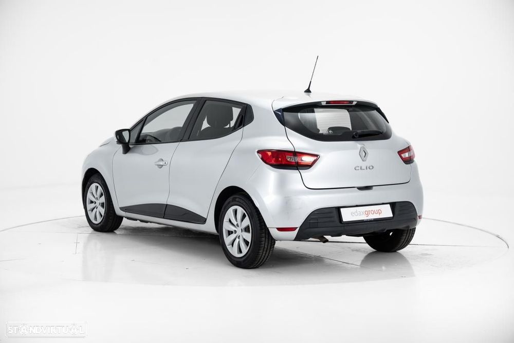 Renault Clio 1.5 dCi Zen - 4