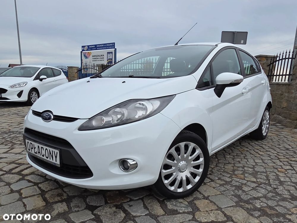 Ford Fiesta 1.25 Champions Edition - 17