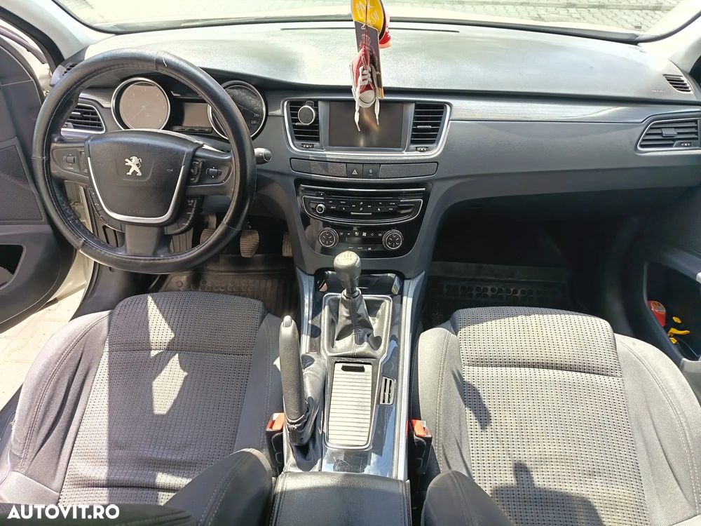 Peugeot 508 BlueHDi 120 Stop&Start Active - 6