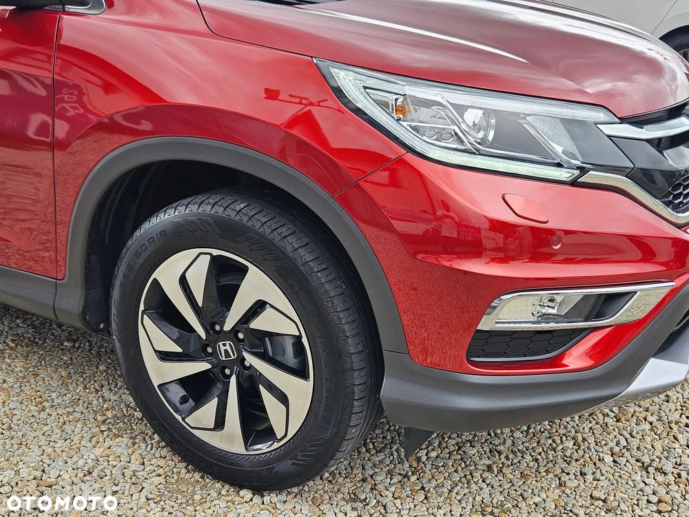 Honda CR-V 2.0i-VTEC 4WD Automatik Lifestyle - 10