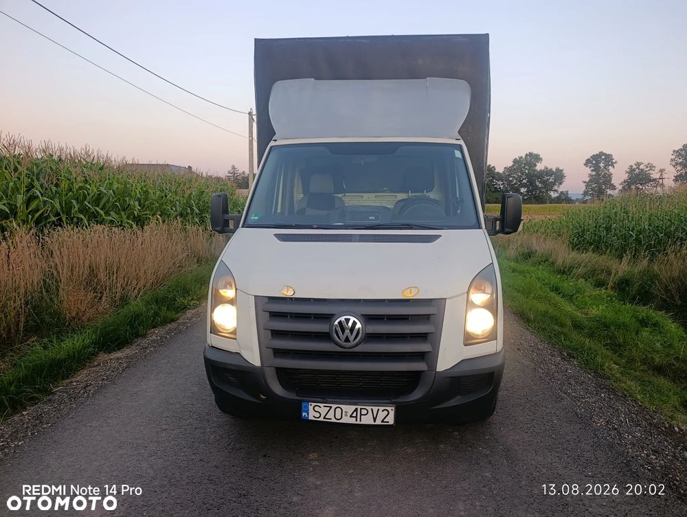 Volkswagen Crafter - 11