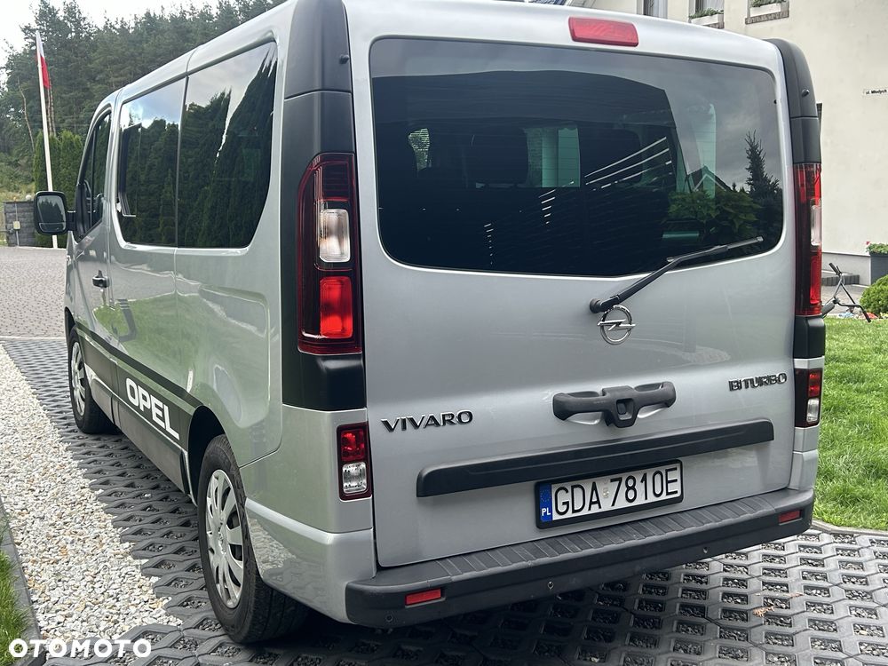 Opel Vivaro - 4