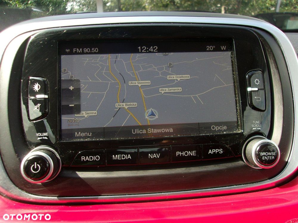 Fiat 500X 1.6 E-torQ 4x2 Pop Star - 21