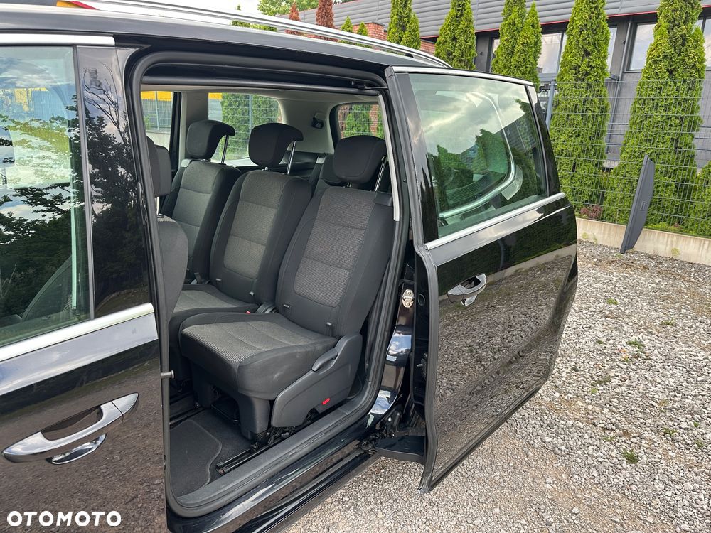 Volkswagen Sharan 2.0 TDI DPF Highline - 29