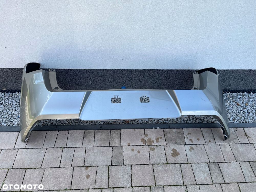 ZDERZAK TYŁ LEXUS UX 18r 52159-76130 - 1