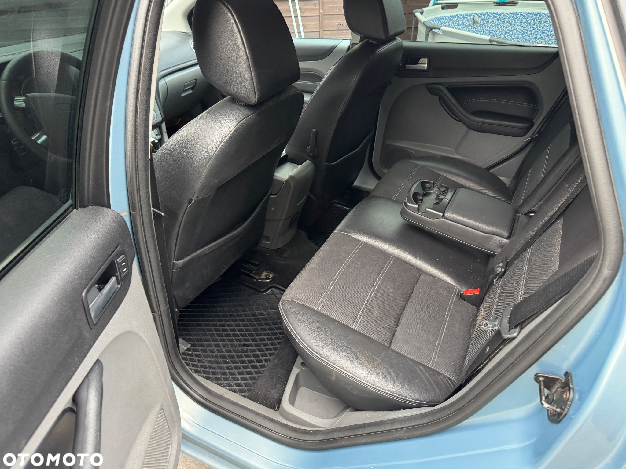 Ford Focus 1.6 TDCi FX Gold / Gold X DPF - 7