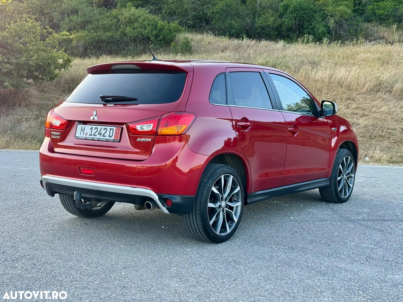 Mitsubishi ASX 1.8 DI-D 2WD Klassik Kollektion+ - 5