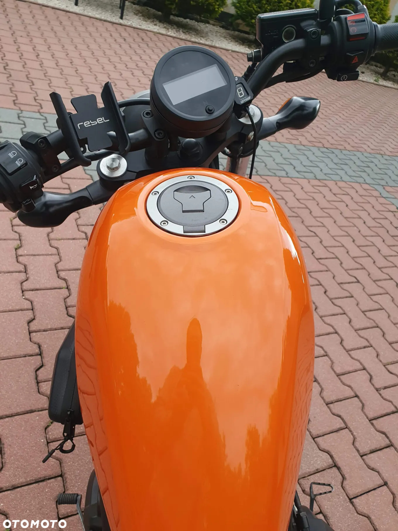 Honda CMX - 4