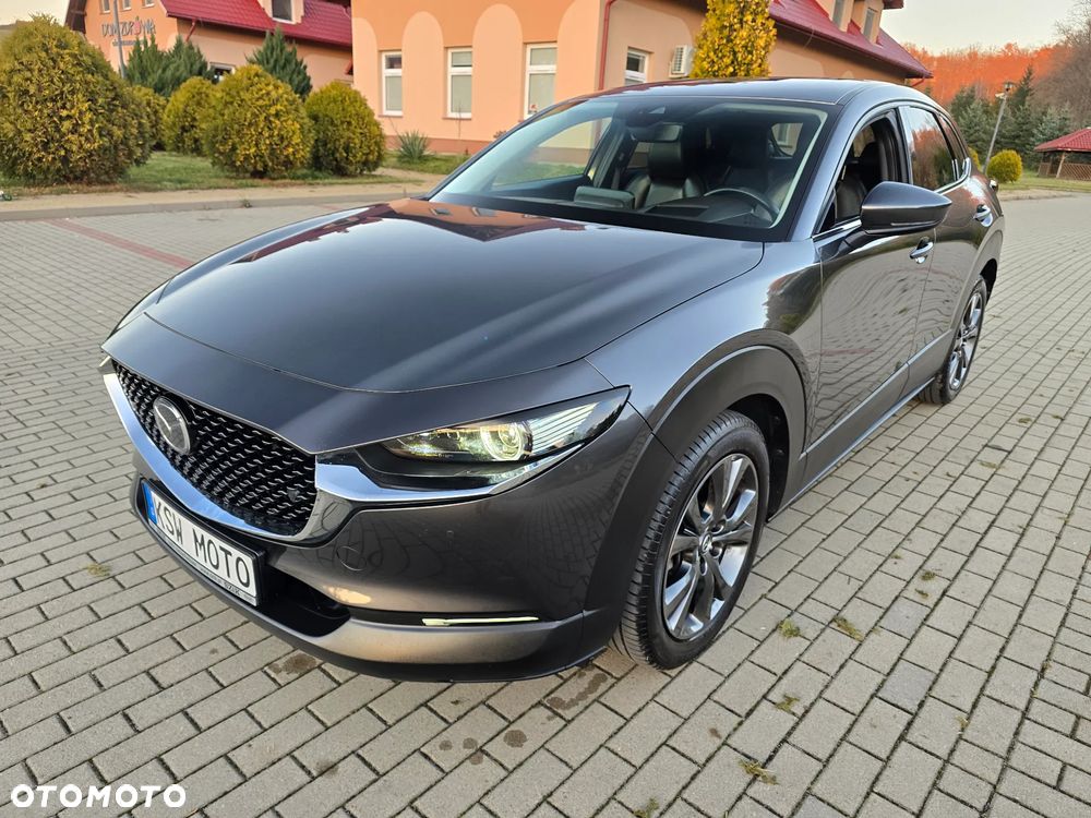 Mazda CX-30 SKYACTIV-X 2.0 M-Hybrid SELECTION - 14